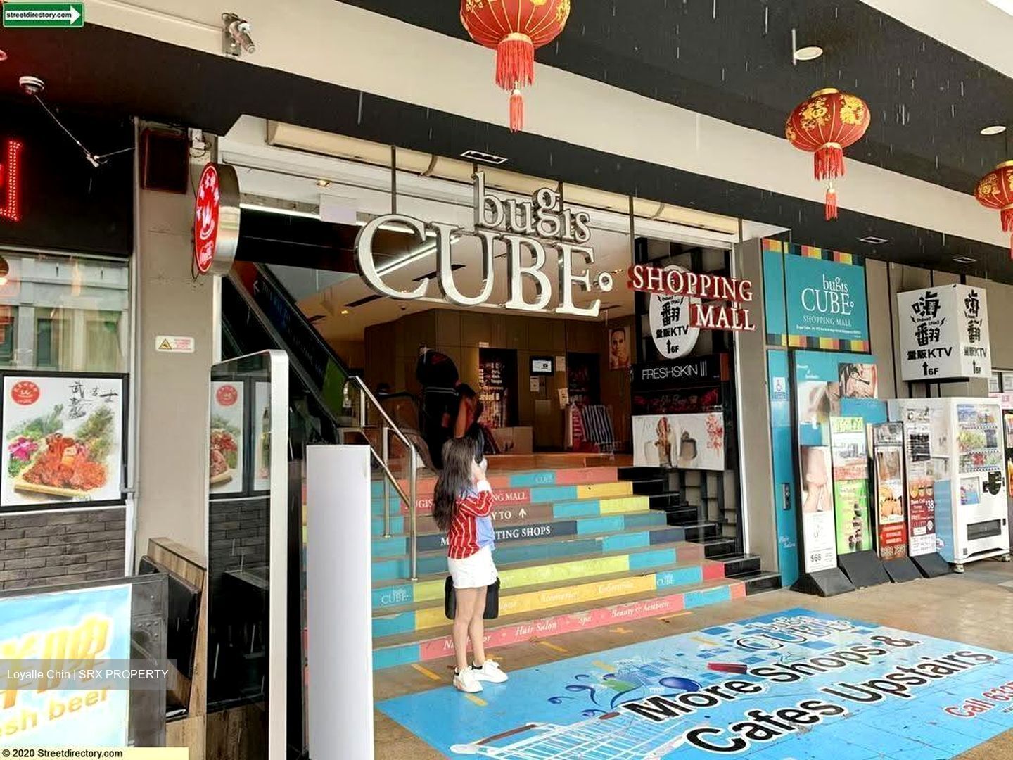 Bugis Cube (D7), Shop House #635390441
